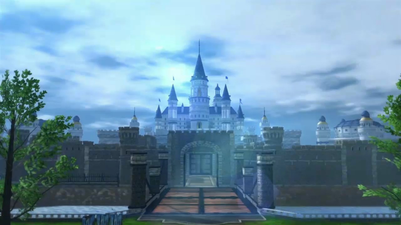 Image - Hyrule Warriors Hyrule Castle.jpg - Zeldapedia, the Legend of ...