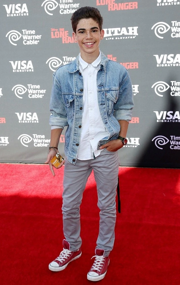 Cameron Boyce 2013 Jessie