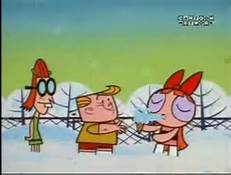 Ice Sore - Powerpuff Girls Wiki