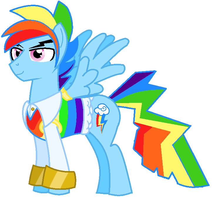 Rainbow Blitz t - Bronies Wiki