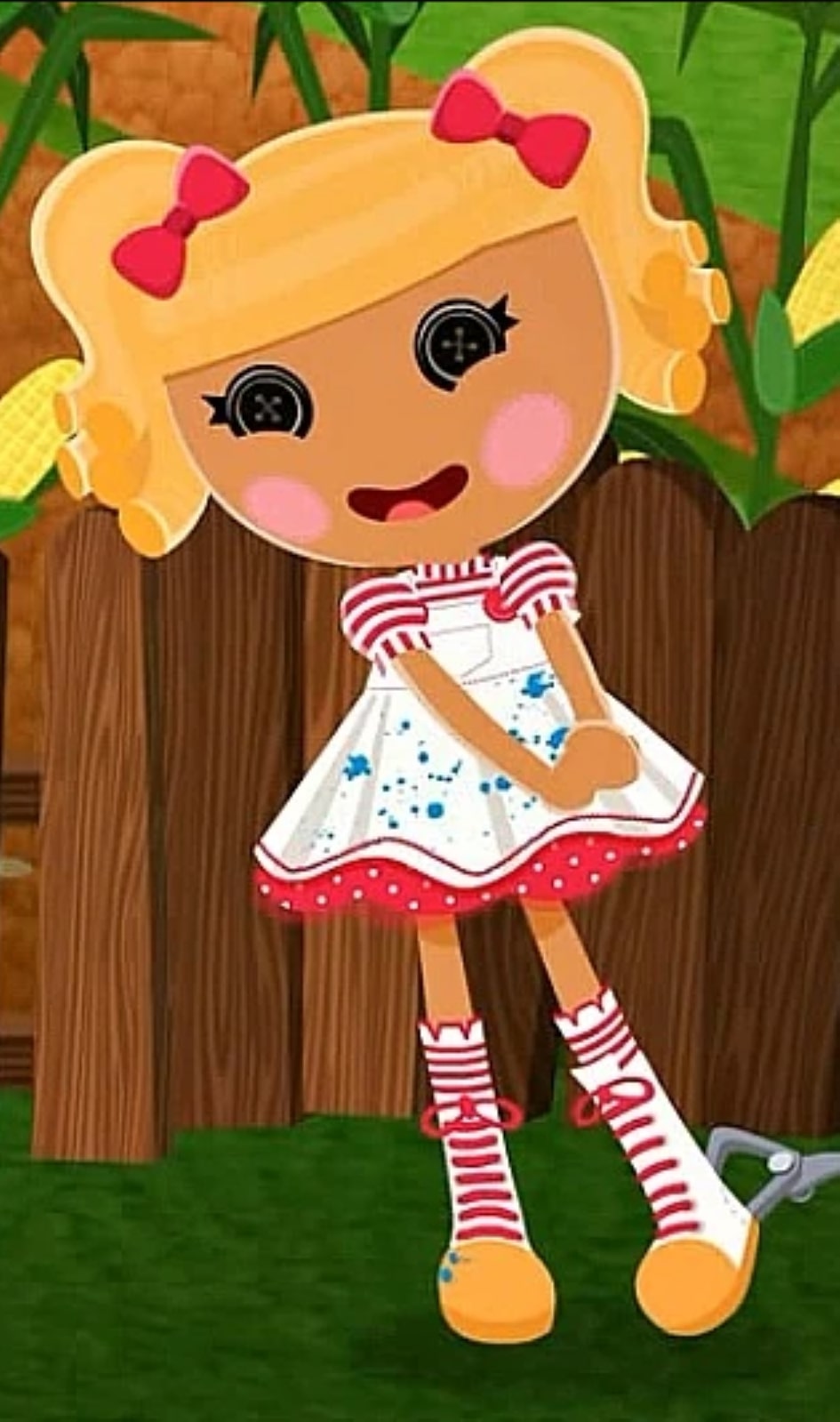 Image - Profile - Cartoon Spot.jpg - Lalaloopsy Land Wiki - Wikia