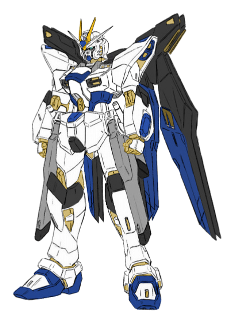 ZGMF-X20A Strike Freedom Gundam - Gundam Aeon Wiki