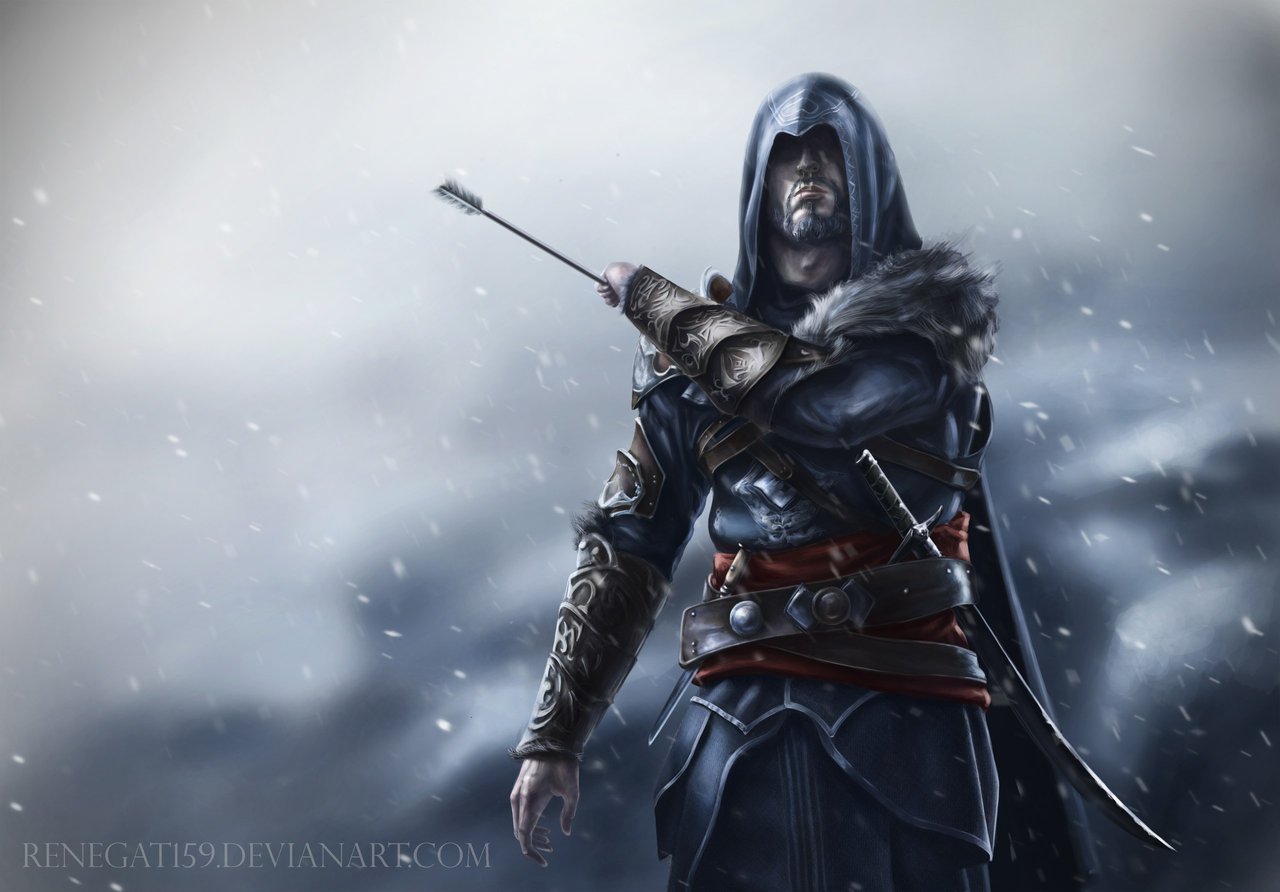 Ezio Auditore Da Firenze Assassin&#039;s Creed Revelations.. ~=Spacegames=~ assassin&#039;s creed series. Minecraft Skin