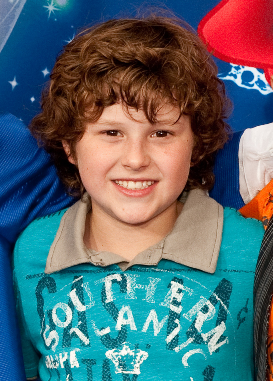 Nolan Gould - DisneyWiki