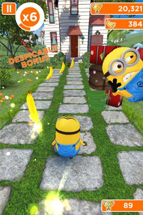 Image - Minion rush ReSiDeNtİaL.jpg - Despicable Me Wiki