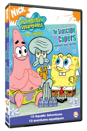 Image - Seascape Capers 3.png - Encyclopedia SpongeBobia - The ...