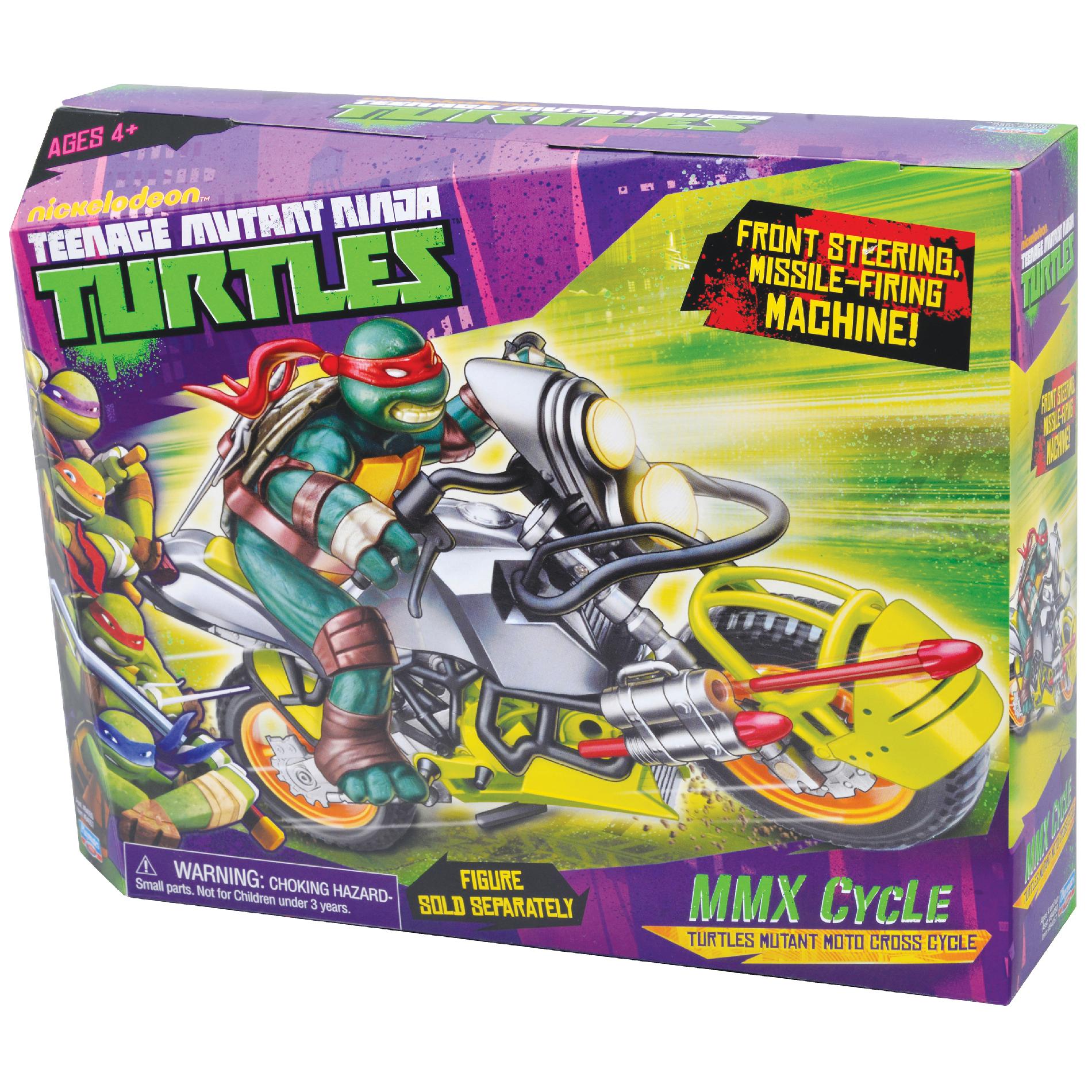 MMX Cycle (2013 toy) - TMNTPedia