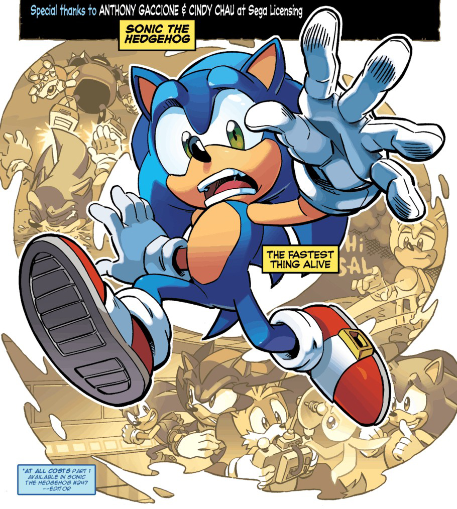 Sonicthehedgehog3213 Sonic The Hedgehog Deviantart