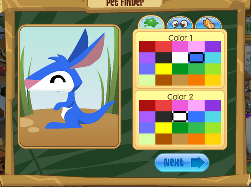 Pet Joey - Animal Jam Wiki