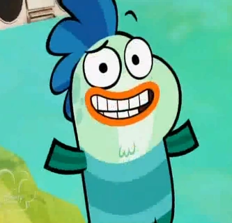 Milo - Fish Hooks Wiki