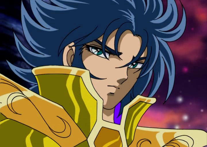 Kanon - Wiki Saint Seiya