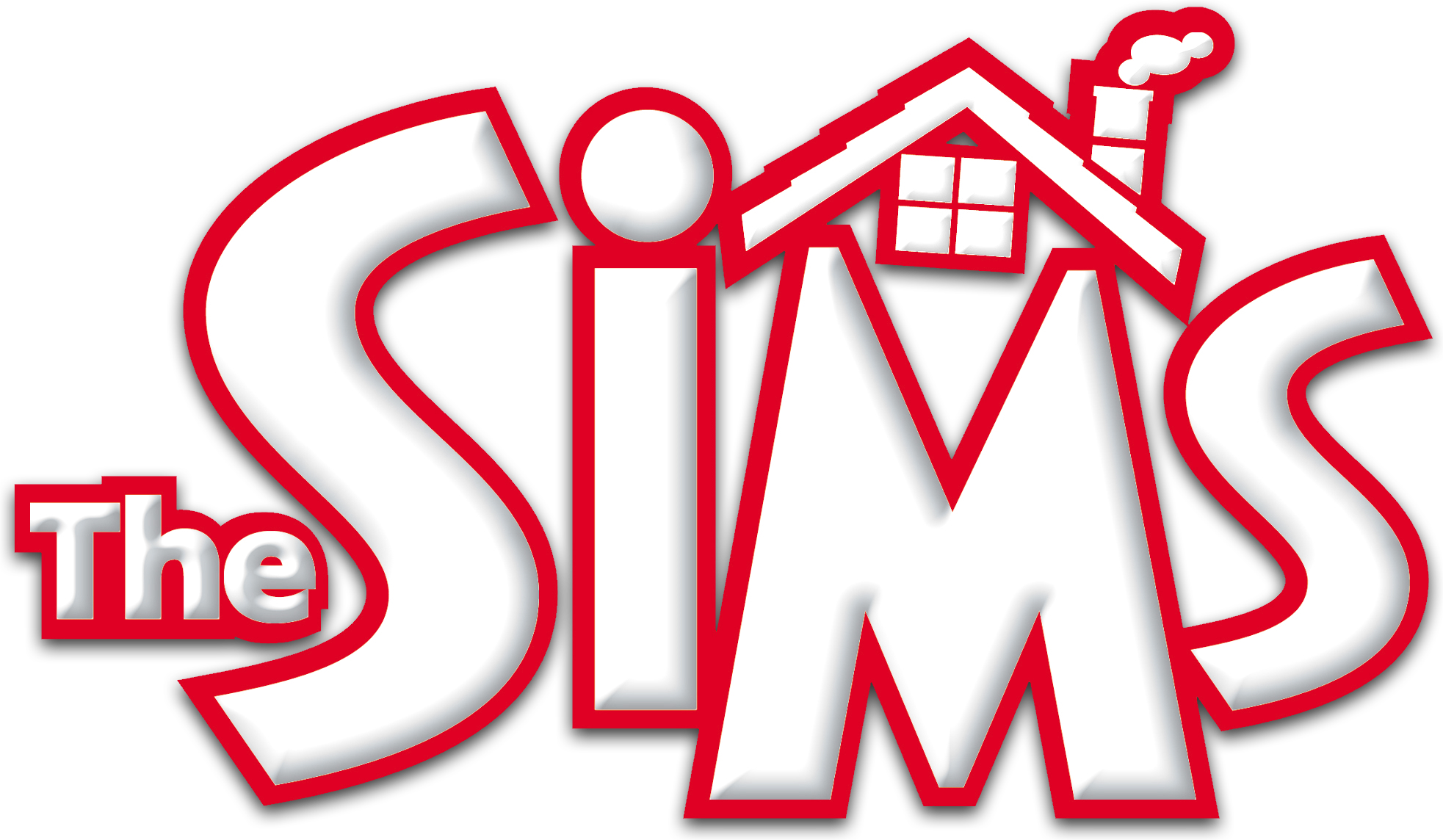 Image The Sims Logo Png The Sims Wiki 1998 | The Best Porn Website