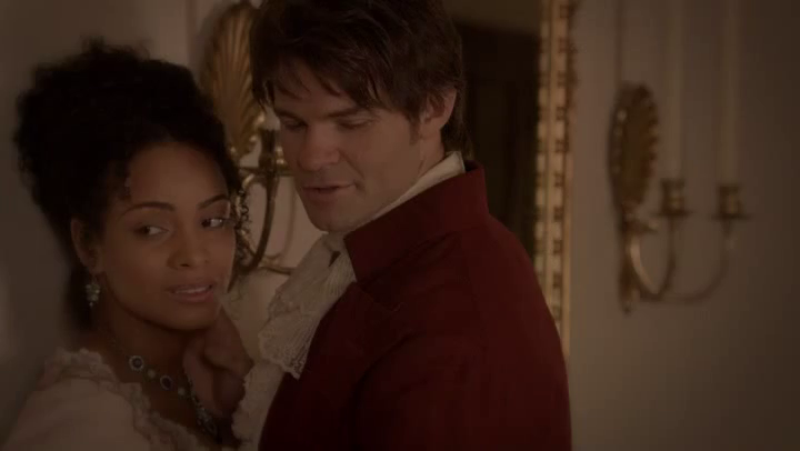 Elijah et Celeste - Wiki The Originals