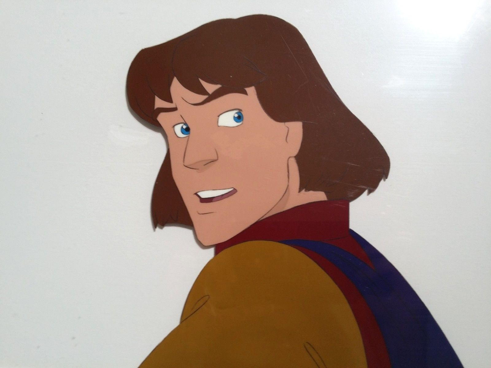 Derek - The Swan Princess Wiki