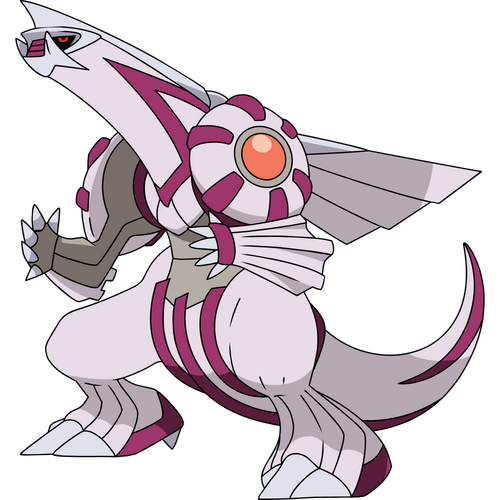 Palkia - The Pokémon Wiki