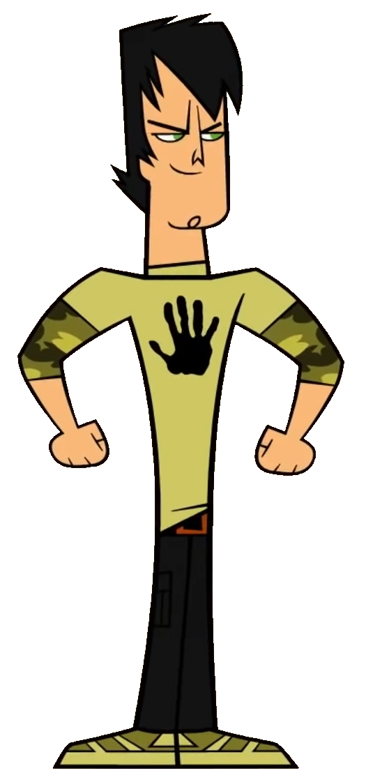 Trent - Total Drama Do Over Wiki