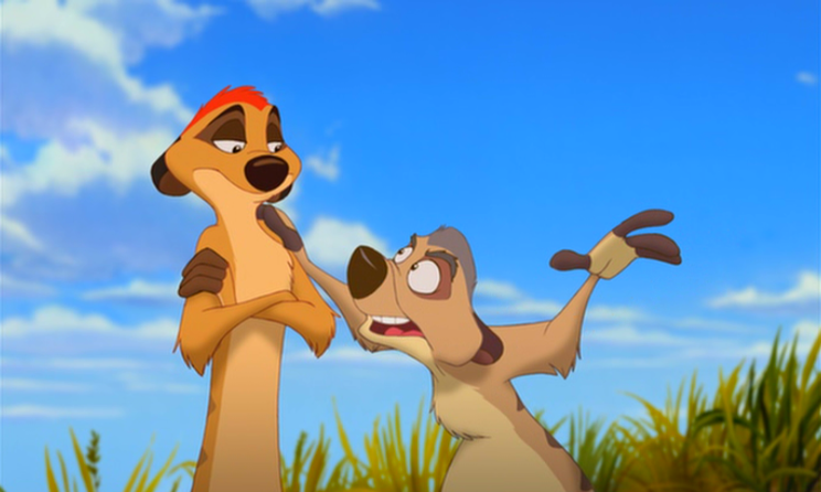 Image - Timon Lion King 3 120.PNG - DisneyWiki