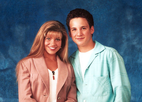 Cory and Topanga - Boy Meets Wiki