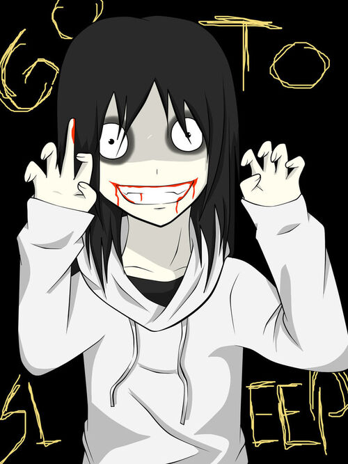 Image - Jeff The Killer.jpg – Creepypasta Wiki