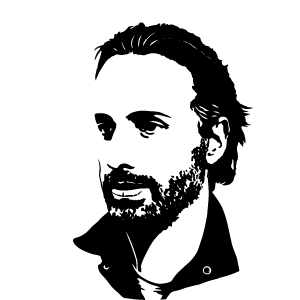 Image - RICK GRIMES vektorgrafik.png - Walking Dead Wiki - Wikia