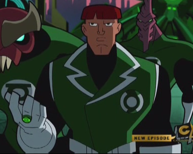 Guy Gardner - Batman: the Brave and the Bold Wiki