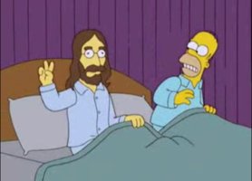 John Lennon - Simpsons Wiki