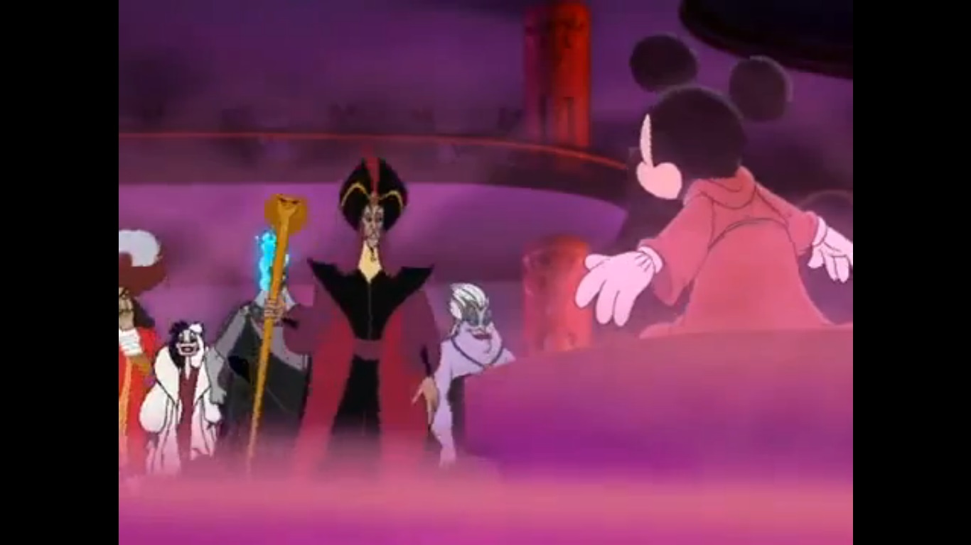 Image - Mickey's House of Villains (234).jpg - Disney Wiki