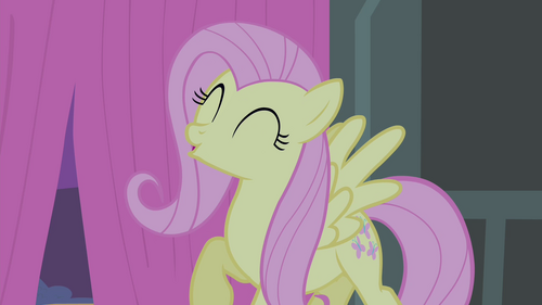 Image - Fluttershy sing S4E14.png - My Little Pony Friendship is Magic Wiki