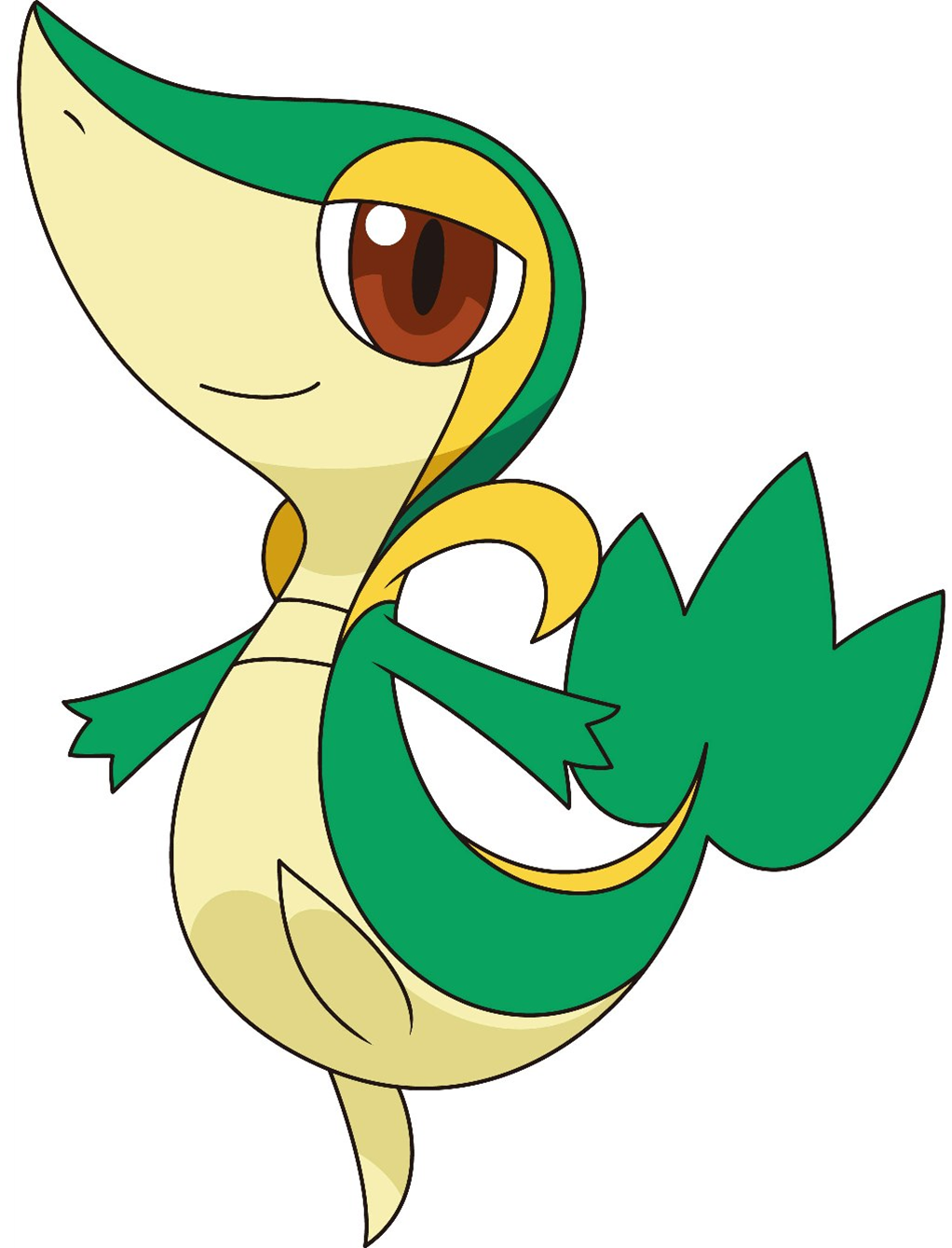 Image - Snivy.png - The Parody Wiki