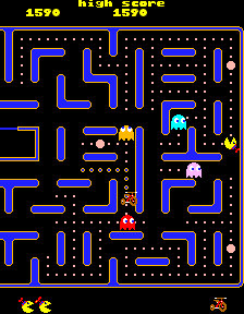 Jr. Pac-Man (game) - Pac-Man Wiki