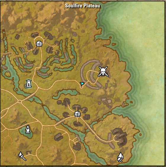 Soulfire Plateau - The Elder Scrolls Wiki