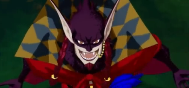 Image - Patrick Redfield Vampire Form.png - The One Piece Wiki - Manga ...