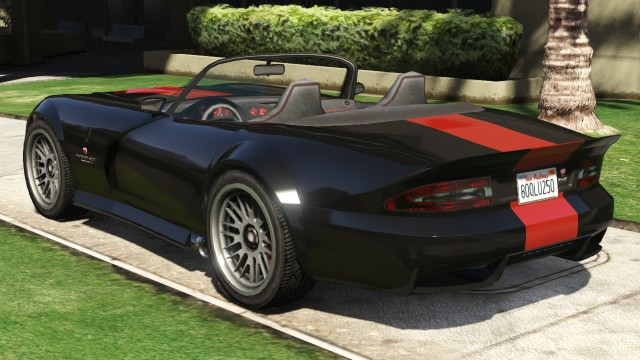 Coquette & Other Classics? - GTA V - GTAForums