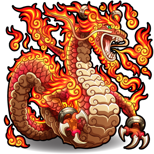 Zhulong - Monster Match Wiki