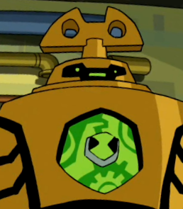 Clockwork - Ben 10 Aliens Wiki