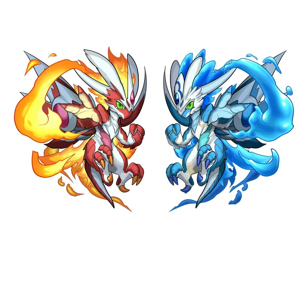 双子龙部份资料公开