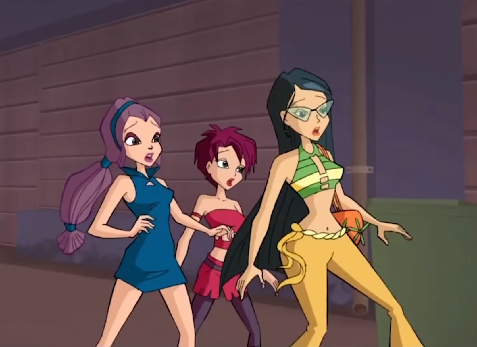 Mitzi - Winx Club Wiki