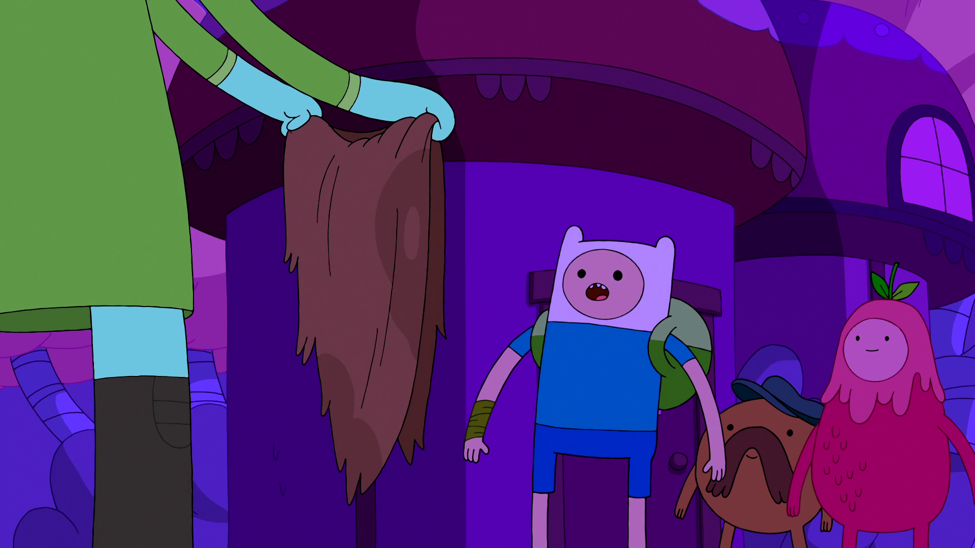 Image - S5e52 Canyon produces loincloth.png - The Adventure Time Wiki ...