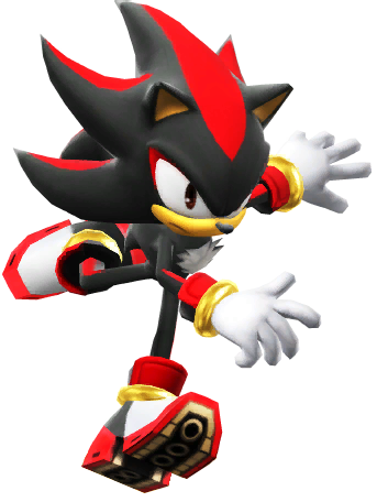 Shadow the Hedgehog - Smashpedia, the Super Smash Bros. wiki.