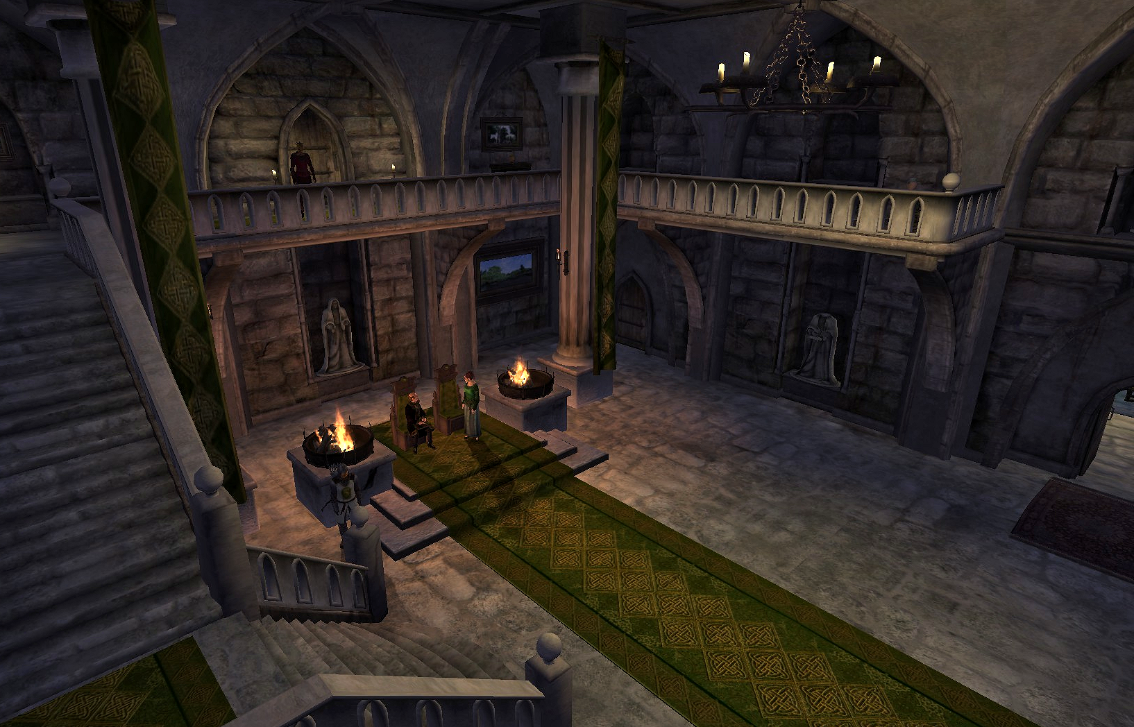 Castle Leyawiin - The Elder Scrolls Wiki