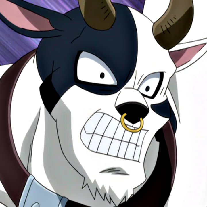 Taurus - Fairy Tail Wiki