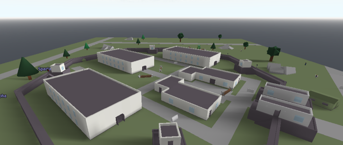 Prison - Roblox Apocalypse Rising Wiki