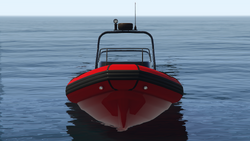 Dinghy-GTAV-Front