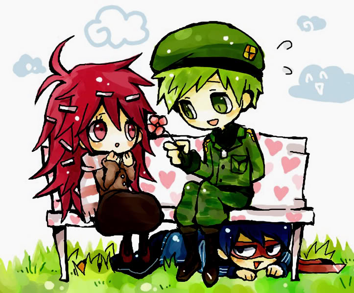 Happy Tree Friends Flaky And Flippy