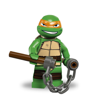 Image - TMNT-1HY14 Mikey-79122.png - Brickipedia, the LEGO Wiki