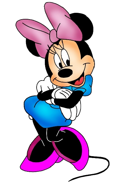 Image - Minnie Mouse-7.png - DisneyWiki