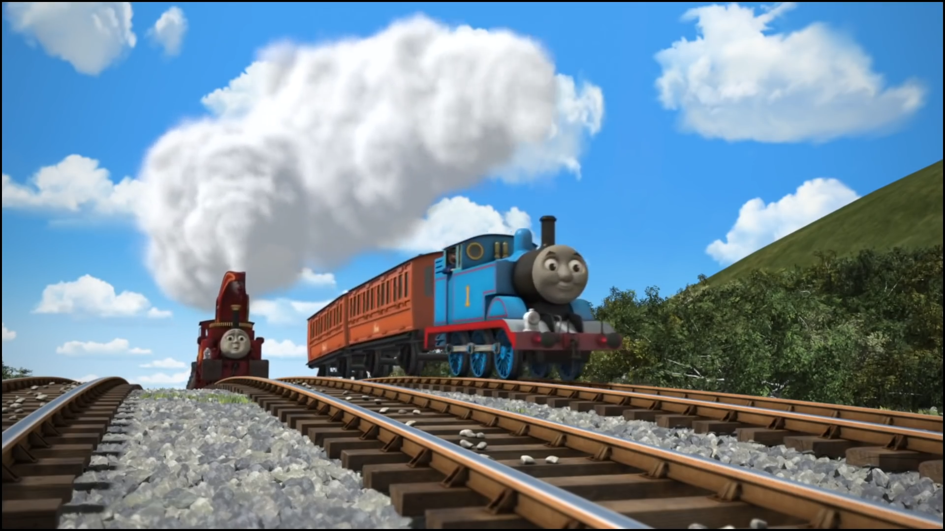 Image - GoneFishing(episode)47.png - Thomas the Tank Engine Wikia