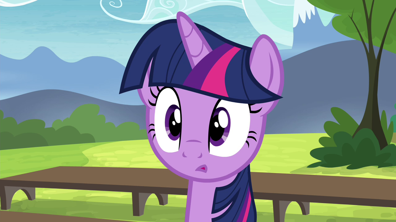 Image - Twilight Sparkle confused S4E21.png - My Little Pony Friendship ...