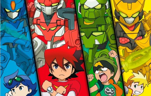 Image - TenkaiKnights.jpg - Tenkai Knights Wiki