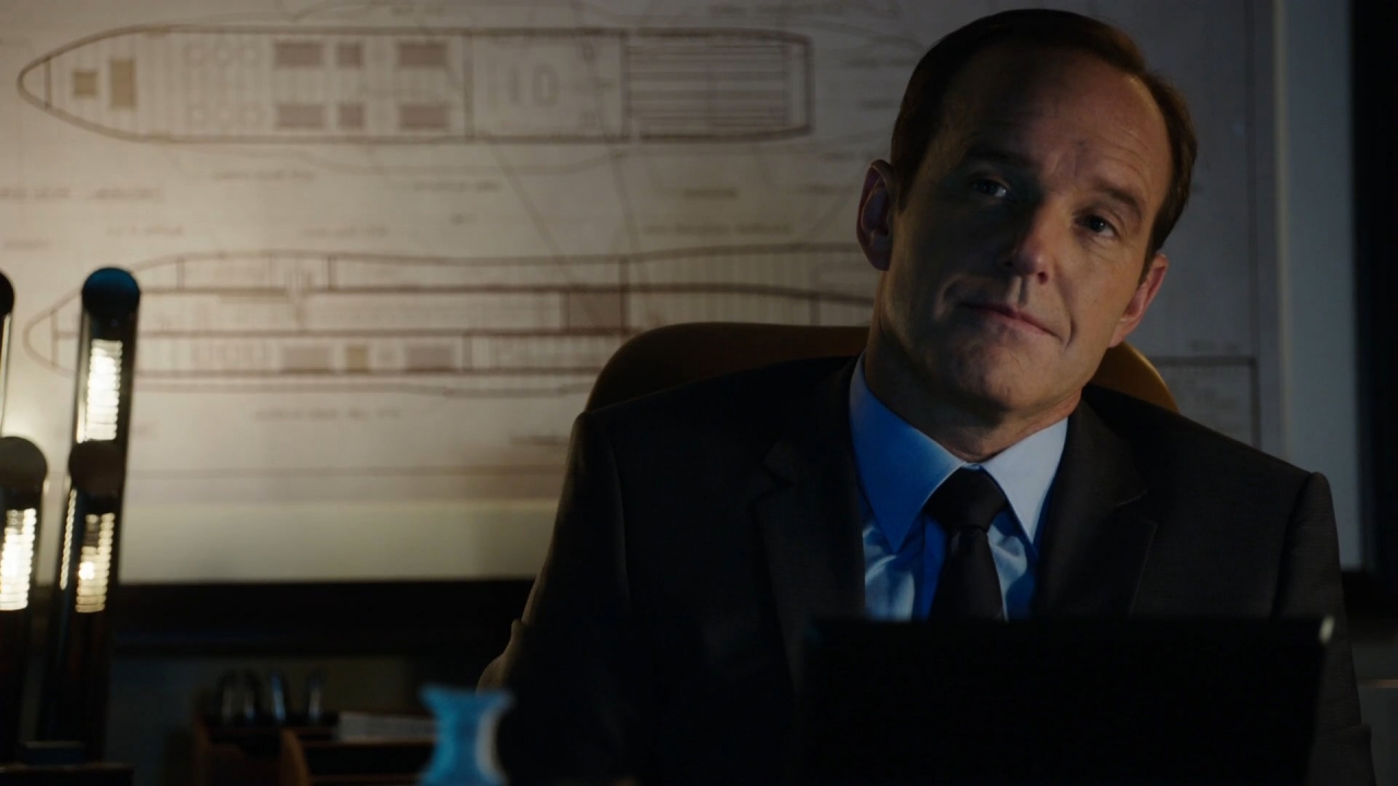 Coulson's office - Agents of Shield Roleplay Wiki - Wikia